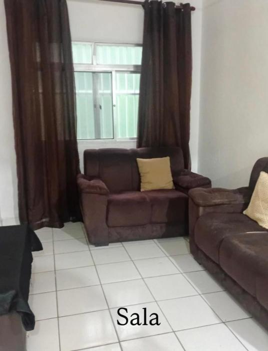 Apartamento em Canto do Forte