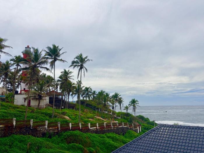 Hotel Paradise Kovalam