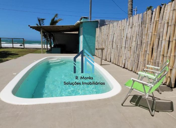 Casa frente ao mar 0210