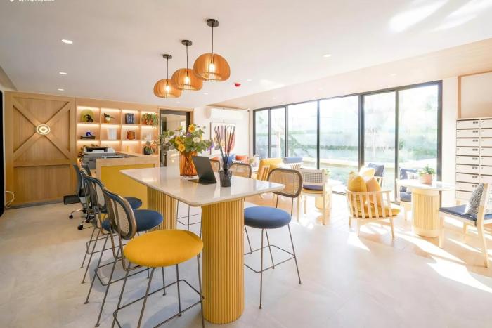 Chic Vay Central Pattaya Condo