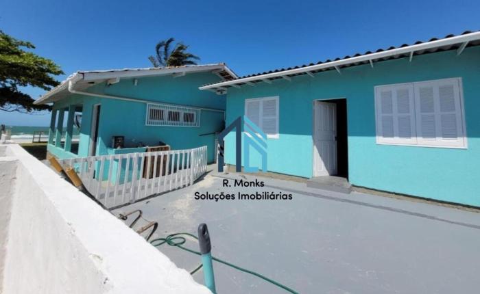 Casa com saída ao mar 0211