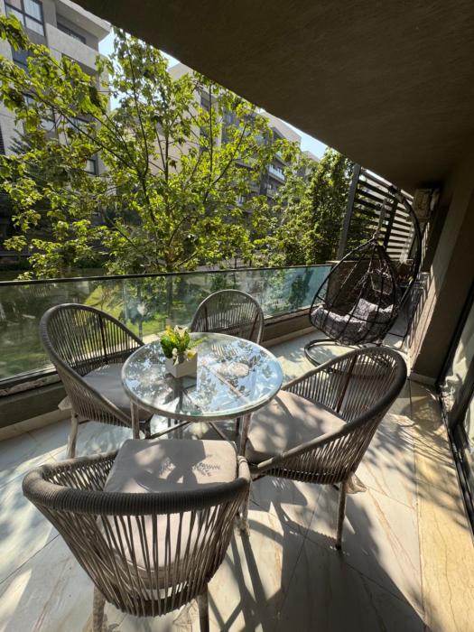 Stunning view in Madinaty