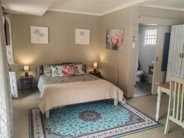 Palmboom Cottage at Sielerus by Horeb