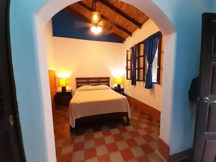 Casa Silas Granada Nicaragua