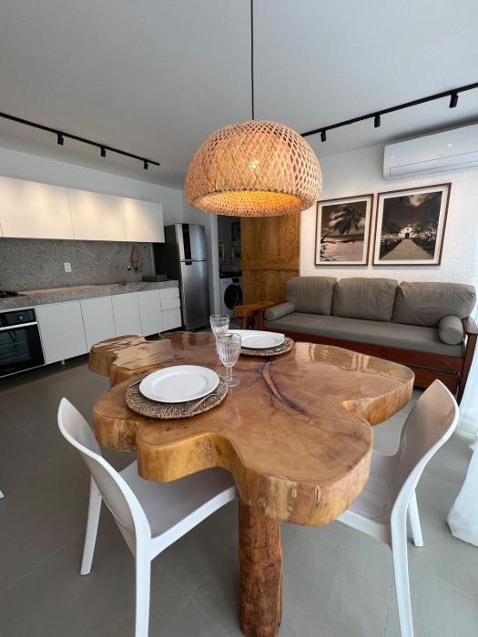 Conforto e localização privilegiada - Praia do Riacho