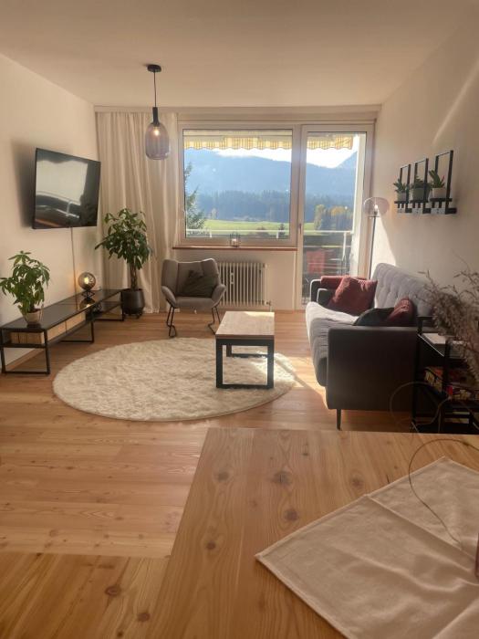 Ferienwohnung Naturblick