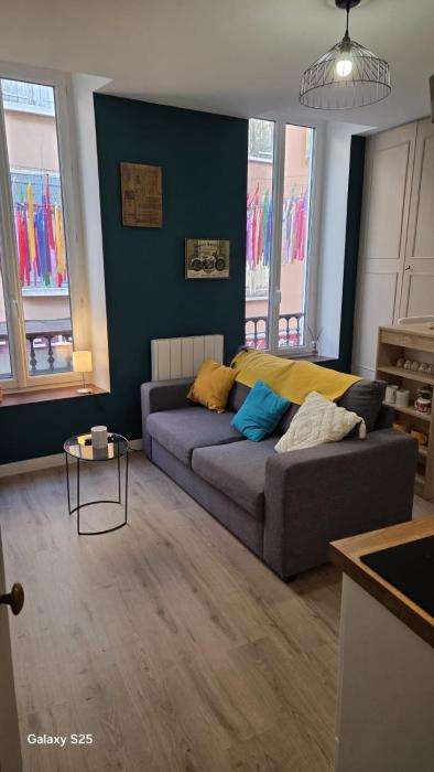 Cosy Appart 3 nuits minimum