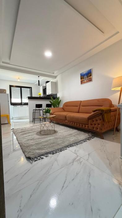 Ain Zaghouen Tunis proche Aeroport - luxueux style parisien