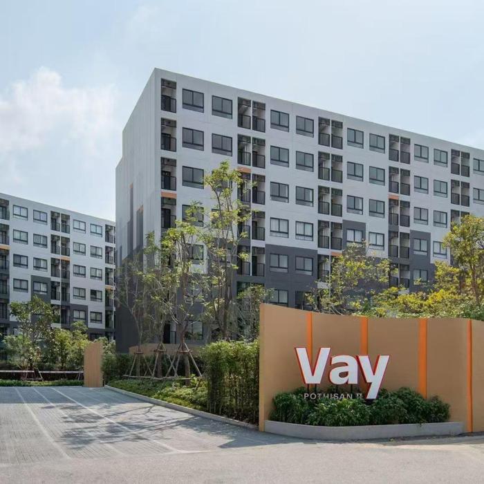 Pattaya Downtown Vay-P Brand New Apartment