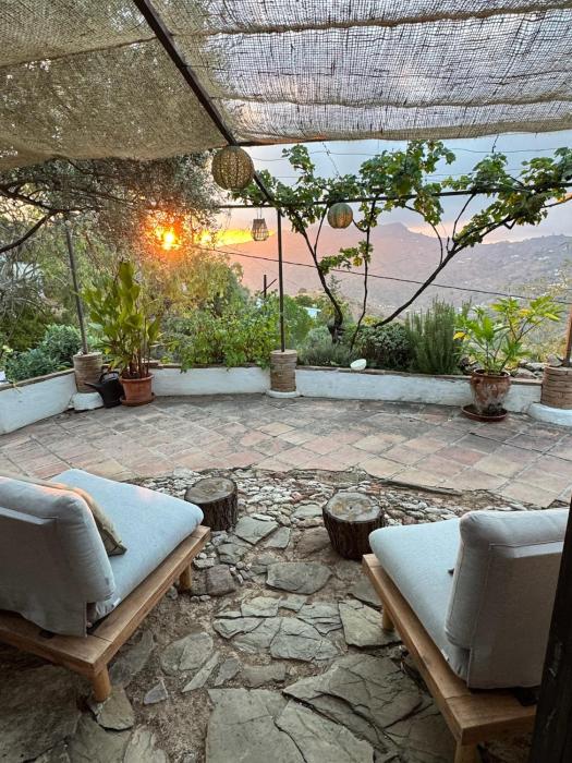 La Posada B&B van Finca Maran rust en gastvrij met zwembad