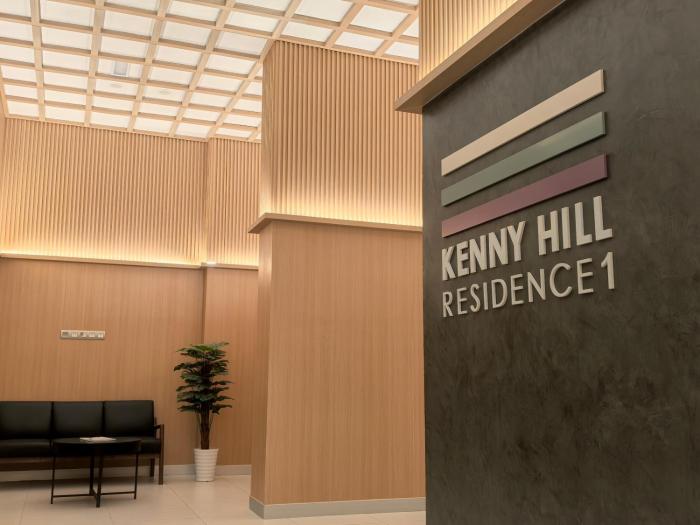 The Homey Getaway at Kenny Hill Residence
