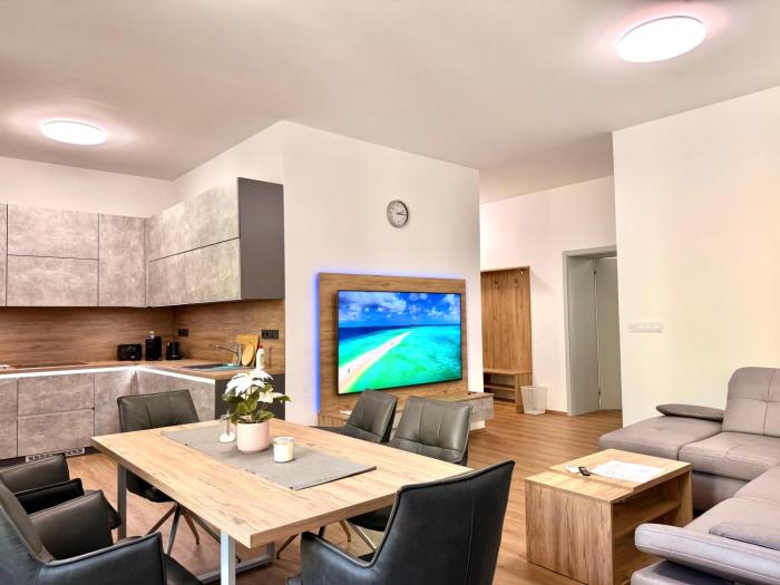 Apartment Old Town Square