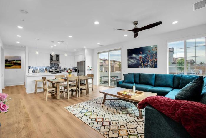 Exceptional New PGA West 2Bd-2Ba & Bonus-Office