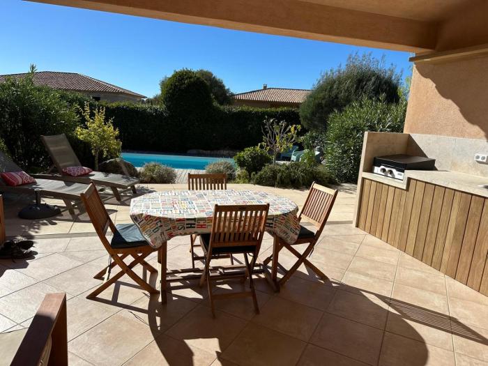 villa Filao Sainte Lucie de Porto vecchio