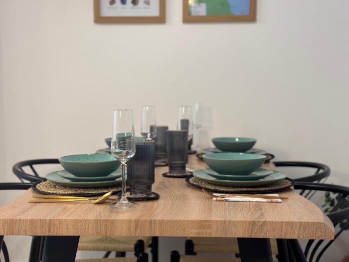 Belfast Stylish Stays