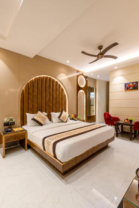Hotel Vanson Villa, City Centre - With Free Airport & Train Station Pickup