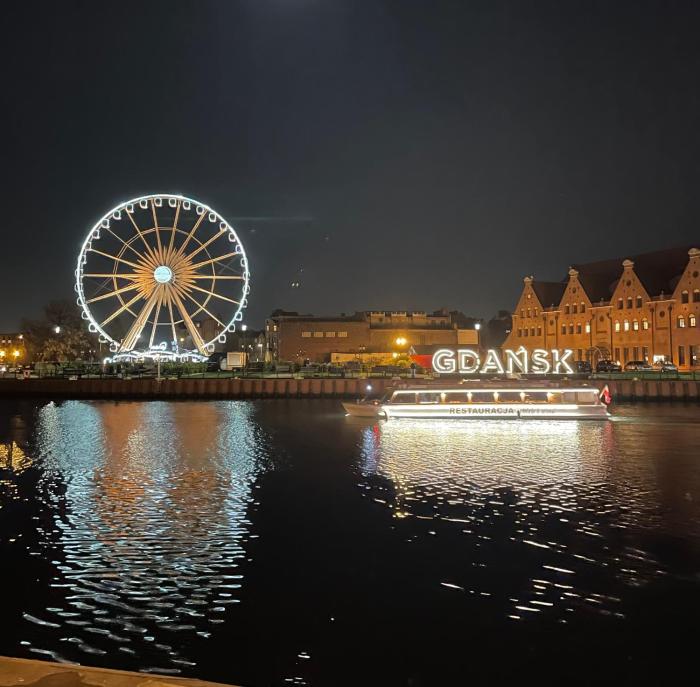 Old Town Charm Gdańsk