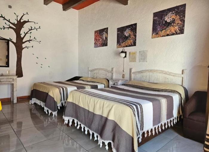 Hotel Los Remedios LUUM