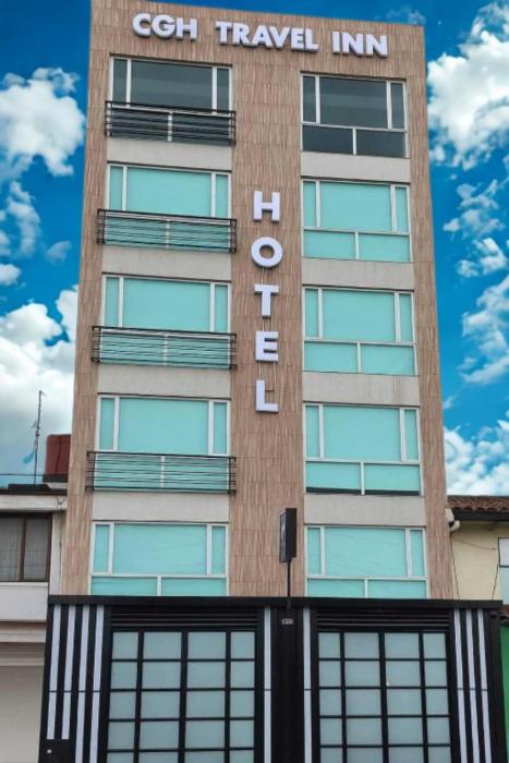 Hotel CGH Travel INN Airport