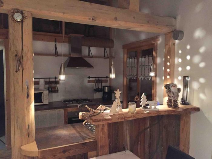 Chalet Odeillo Font-Romeu-Odeillo-Via