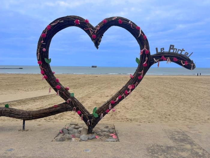 Le Coeur dOpale Mobil Home bord de mer