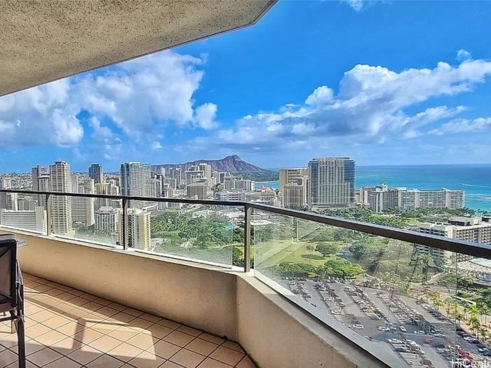 Best View in Honolulu