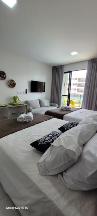 Refúgio By Paty - Malia Beach Studio Porto de Galinhas Muro Alto - Família