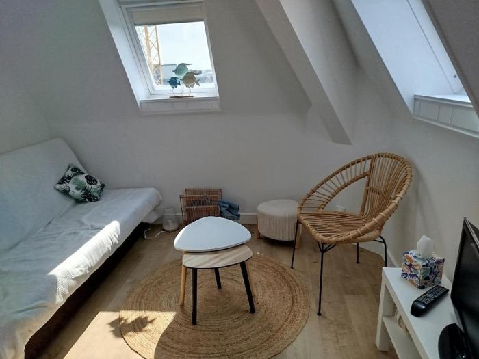 Appartement avec accès a la plage