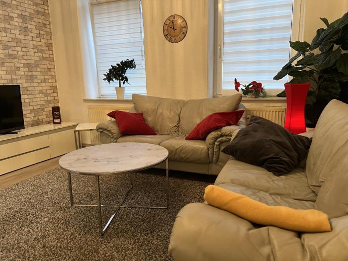 Seestadt Apartment in ruhiger Lage Erdgeschosswohnung mit WLAN