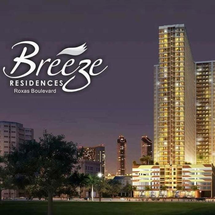 Juvrey Studio-Unit Breeze Residences