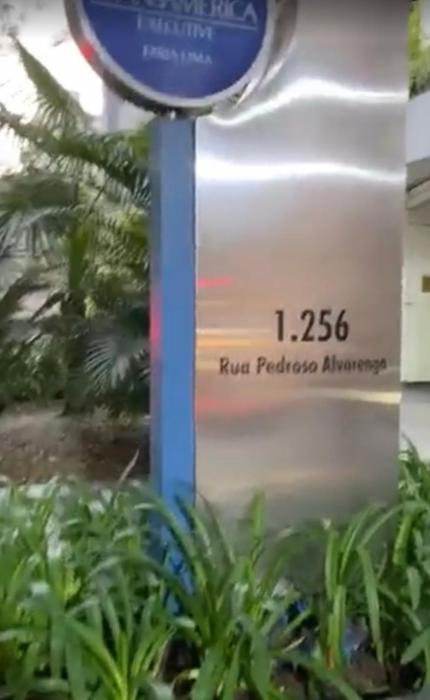 Suite Transamerica Faria Lima