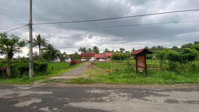 Nan Bungalows Tetebatu