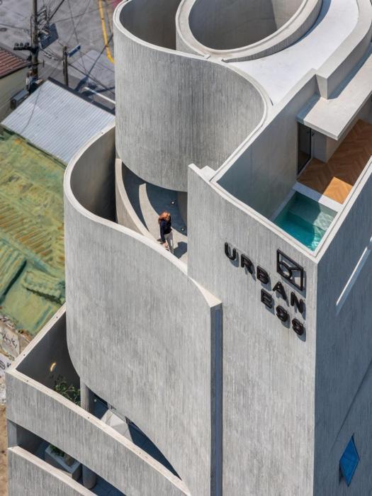 Busan Stay Urban Egg