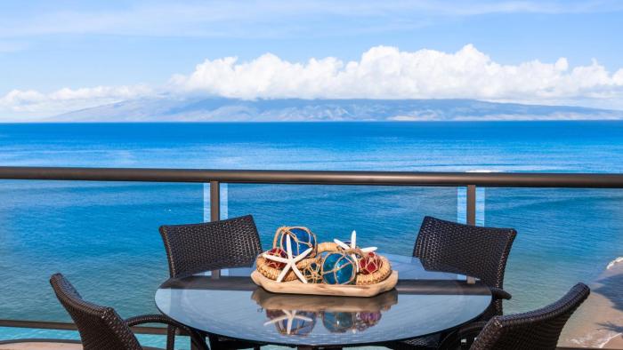 Sands of Kahana 282 condo