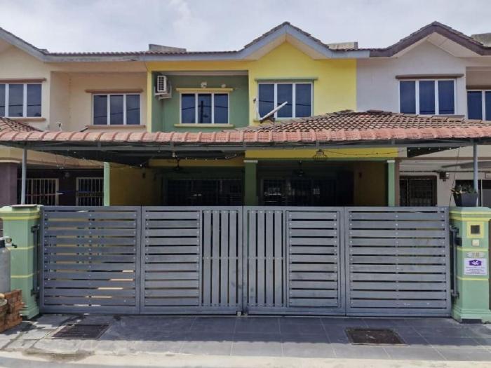 Homestay Warisan Violet Bertam Jaya