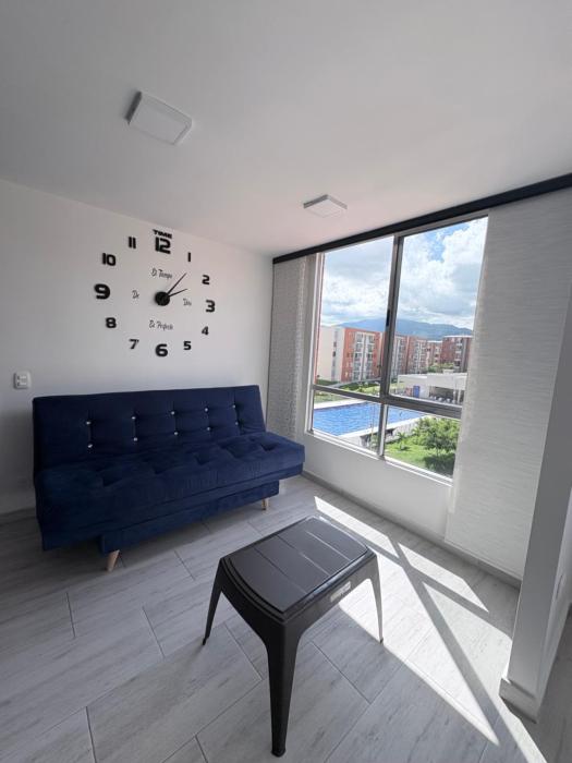 Apartamento en la ceiba