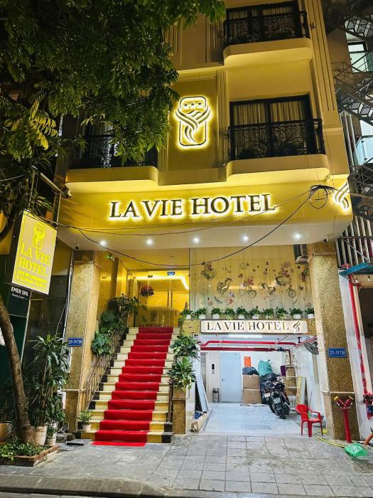 Lavie Hotel