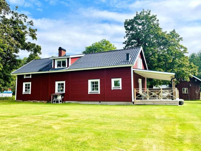 Family Retreat in Dalsland, Sweden