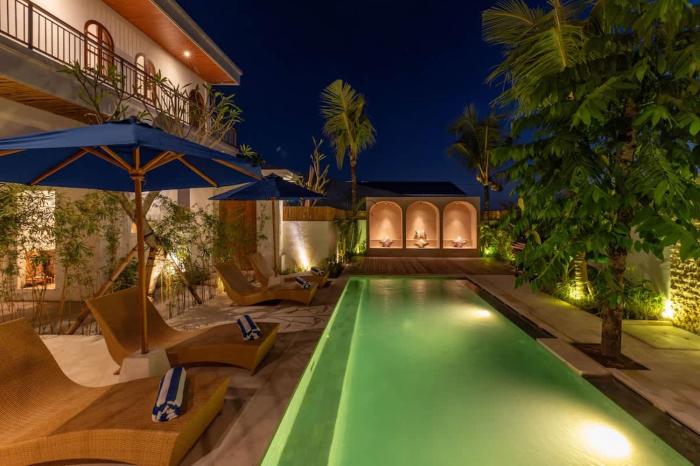 Casa Del Canggu 5 - 1 bedroom