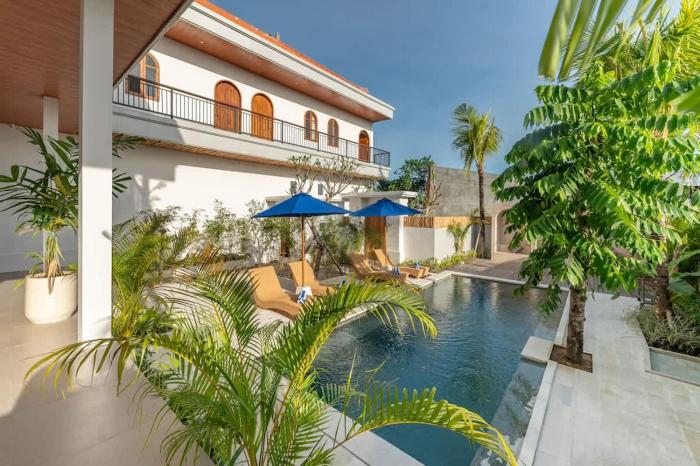 Casa Del Canggu 11 - 2 bedroom