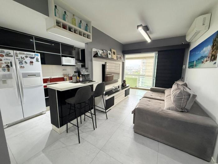 Complete Apartment in Barra da Tijuca