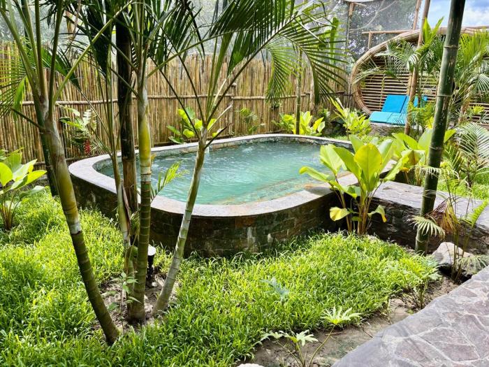 Kenanga Bamboo Villa