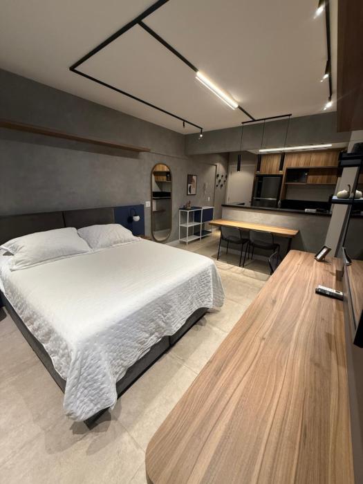 Apto Studio Cinza Novo Hamburgo