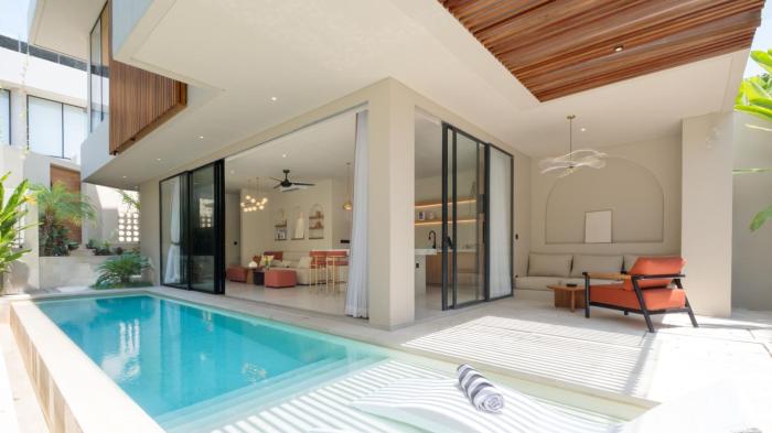 Loona Palm Villa Seseh by Villa Finder