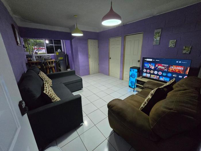 the best private apartmet in santa ana for your trip with excelente location