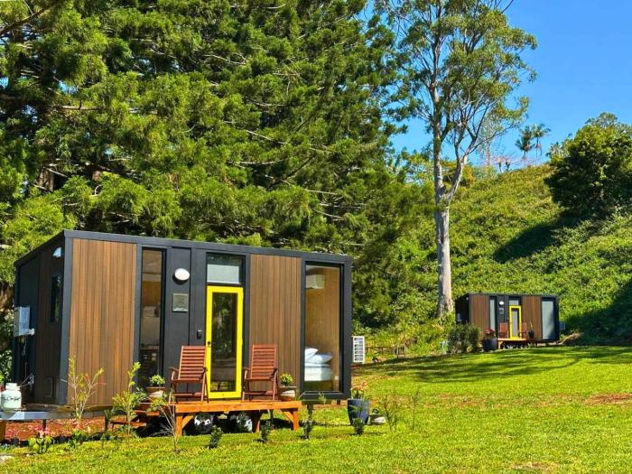 Montville Retreat by Tiny Away