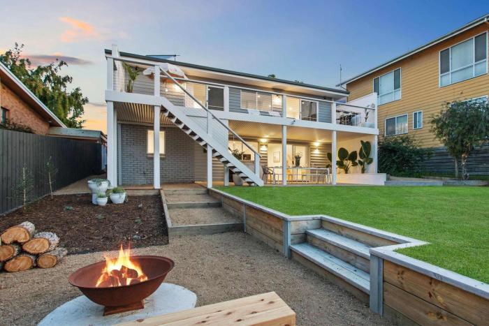 Luxe Oceanview - Bay Views Beach & Wineries