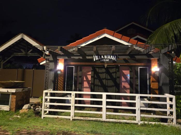 Villa Ilham
