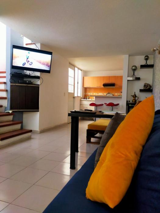 Bonita casa amueblada Cuautitlán