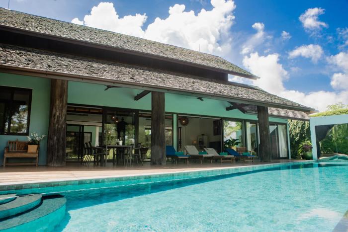 4BR Laguna Golf View Pool Villa Retreats Phuket